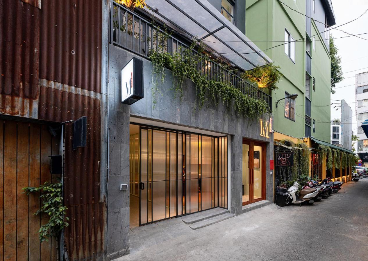 Express By M Village Dien Bien Phu Q3 Ciudad Ho Chi Minh  Exterior foto